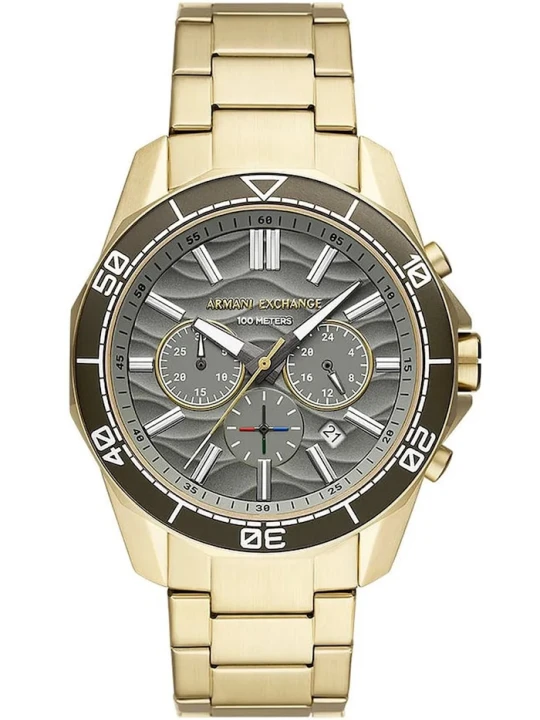 Zdjęcie produktu Armani Exchange zegarek złoty