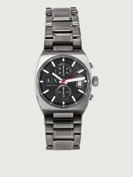 Zdjęcie produktu Armani Exchange Zegarek Oliver AX2823 grafitowy