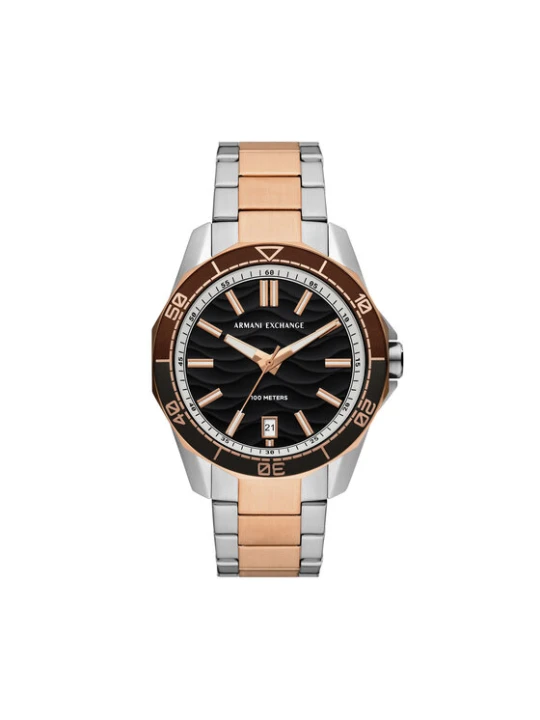 Zdjęcie produktu Armani Exchange Zegarek Spencer AX1962 Brązowy