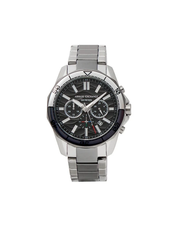 Zdjęcie produktu Armani Exchange Zegarek Spencer AX1973 Srebrny