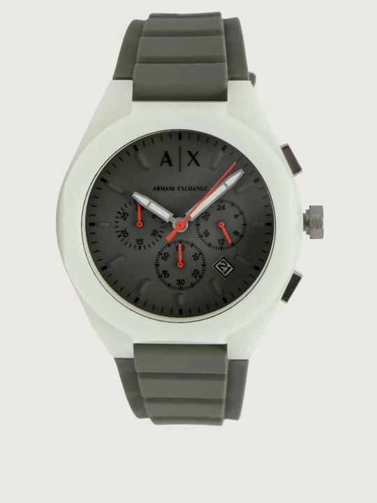 Zdjęcie produktu Armani Exchange Zegarek Sync zielony