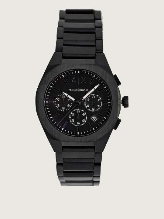 Zdjęcie produktu Armani Exchange Zegarek Sync AX4183 czarny