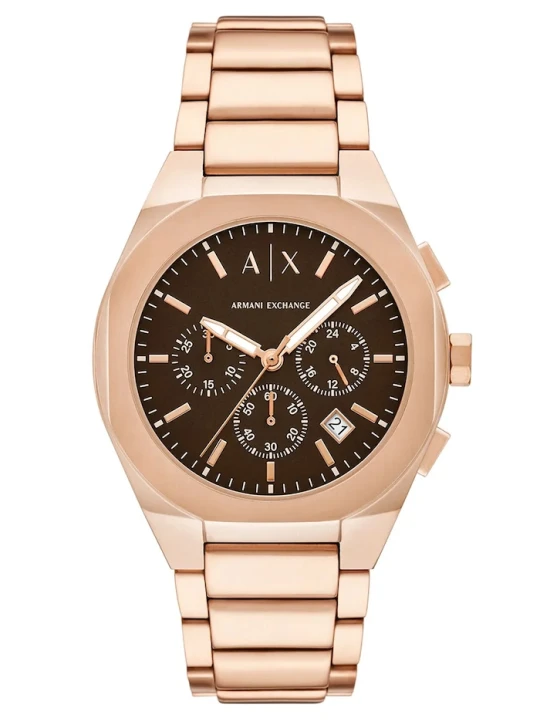Zdjęcie produktu Armani Exchange zegarek złoty