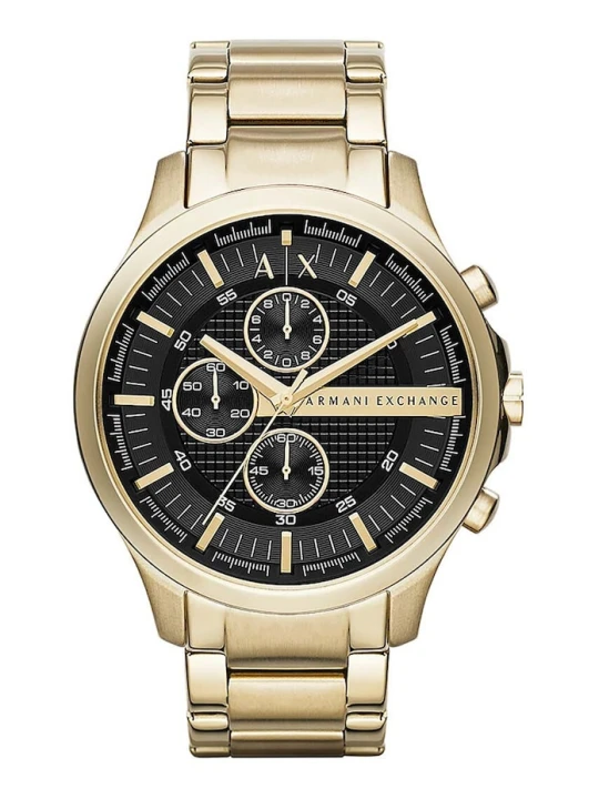 Zdjęcie produktu Armani Exchange zegarek złoty