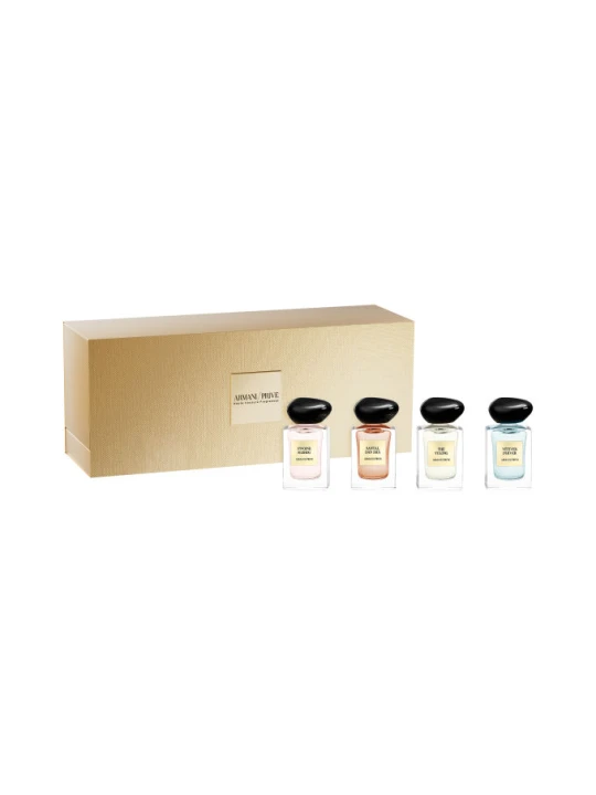 Zdjęcie produktu Armani Privé Les Eaux Holiday Discovery Set
