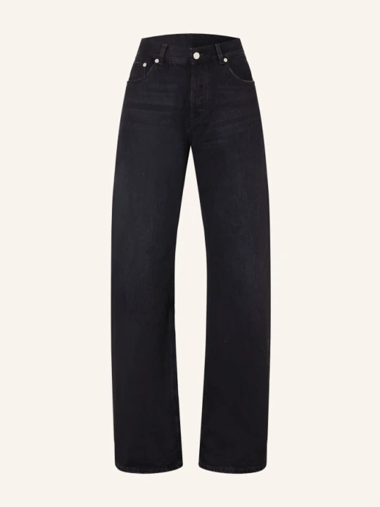 Zdjęcie produktu Armarium Jeansy Wide Leg schwarz OLD BLACK