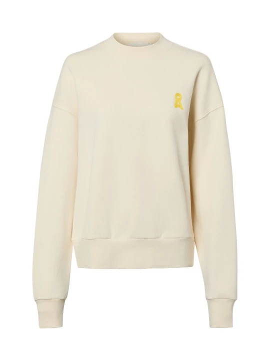 Zdjęcie produktu ARMEDANGELS Bluza - Alizaa Kobiety Bawełna beżowy