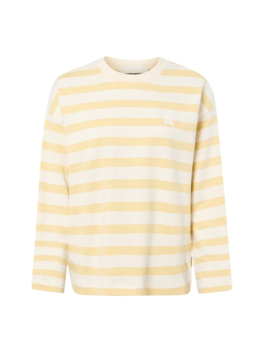 Zdjęcie produktu ARMEDANGELS Bluza Kobiety Bawełna żółty