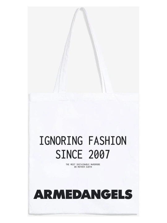 Zdjęcie produktu armedangels Torba "Jutaar" w kolorze białym na zakupy rozmiar: onesize