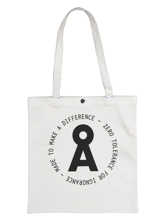 Zdjęcie produktu armedangels Torba w kolorze białym - 37 x 38 cm rozmiar: onesize