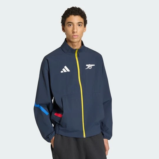 Zdjęcie produktu Arsenal FC Z.N.E. Bluza reprezentacyjna Adidas Night Navy