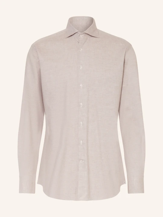 Zdjęcie produktu Artigiano Koszula Flanelowa Classic Fit beige