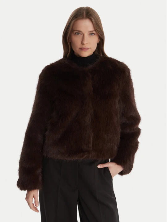 Zdjęcie produktu Artigli Futro ACEC002933 Brązowy Regular Fit