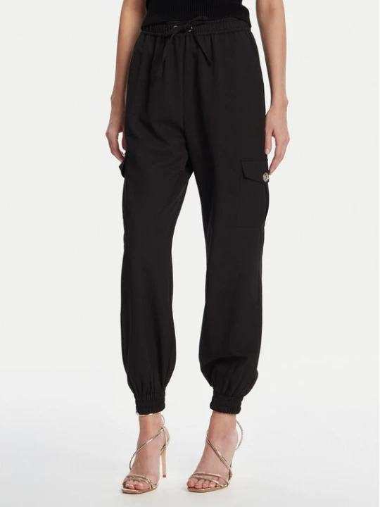 Zdjęcie produktu Artigli Joggery ACPA002131 002 Czarny Regular Fit