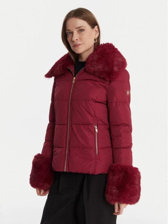 Zdjęcie produktu Artigli Kurtka przejściowa ACPM003096 Bordowy Regular Fit