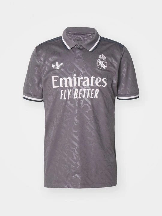Zdjęcie produktu Artykuły klubowe Adidas ciemnoszary
