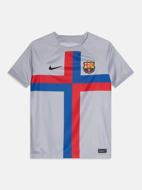 Zdjęcie produktu Artykuły klubowe Nike szary