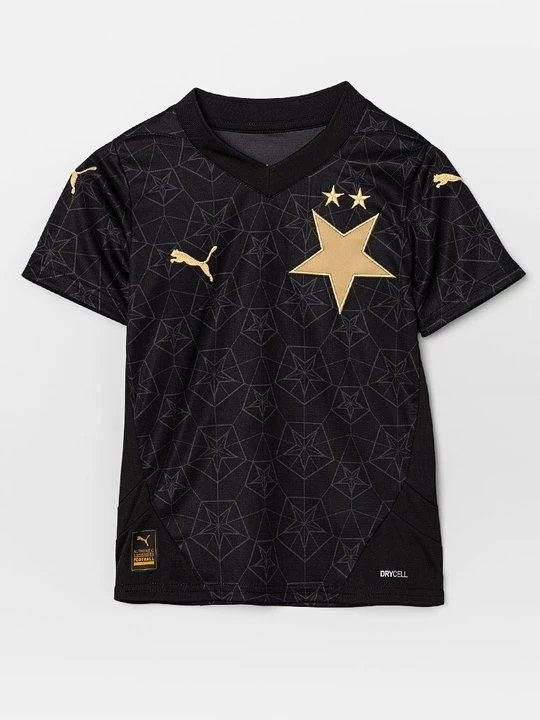 Zdjęcie produktu Artykuły klubowe Puma czarny