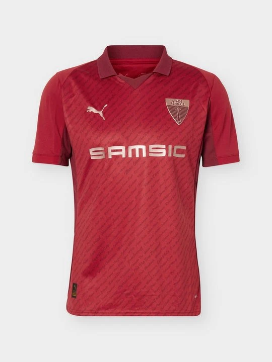 Zdjęcie produktu Artykuły klubowe Puma bordowy