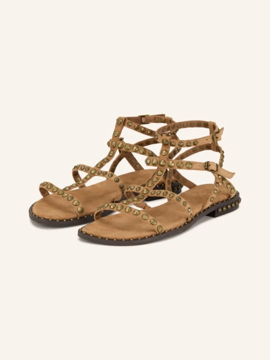 Zdjęcie produktu Ash Sandały Precious Z Nitami beige