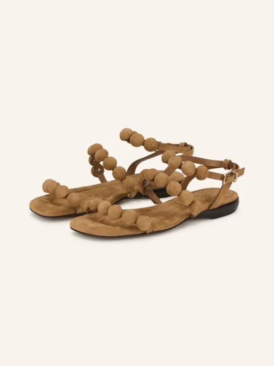 Zdjęcie produktu Ash Sandały Regy beige KONIAKOWY