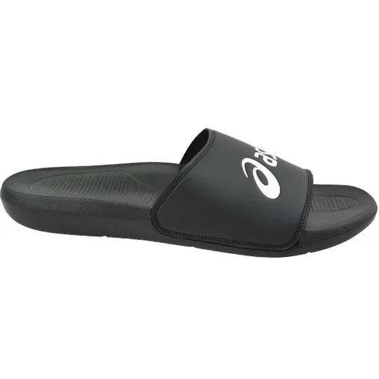 Zdjęcie produktu Asics AS003 1173A006-001, Unisex, Czarne, klapki, syntetyk, rozmiar: 37, 5