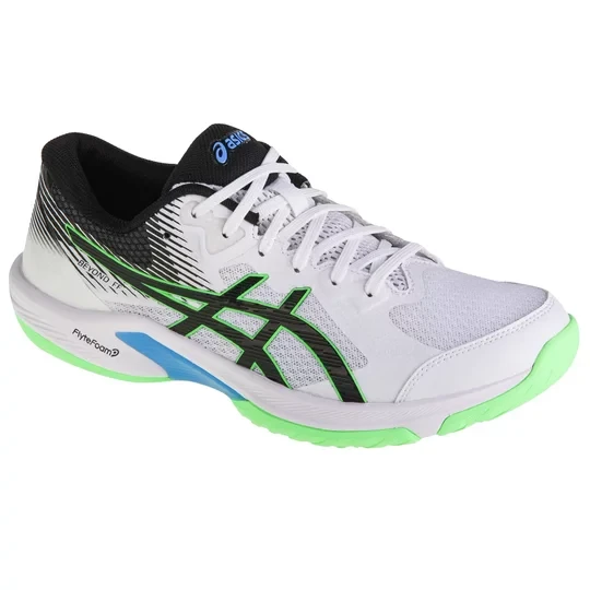 Zdjęcie produktu ASICS Beyond FF 1071A092-101, Męskie, Białe, buty do siatkówki, przewiewna siateczka, rozmiar: 42, 5
