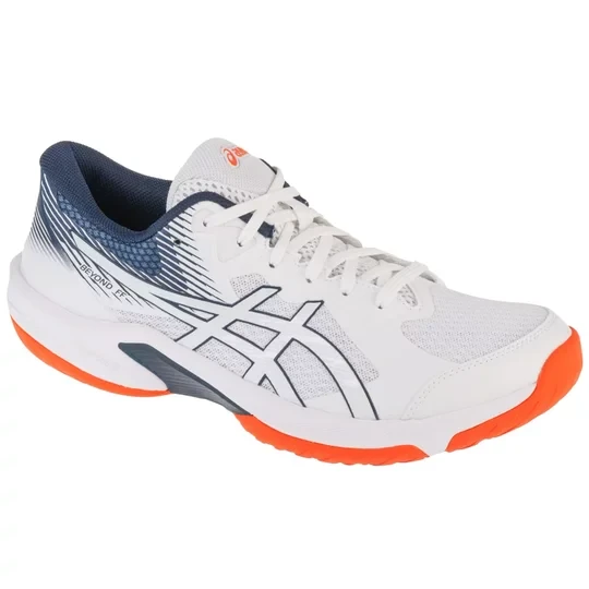 Zdjęcie produktu ASICS Beyond FF 1071A092-104, Męskie, Białe, buty do siatkówki, przewiewna siateczka, rozmiar: 41, 5
