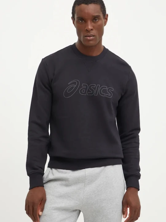 Zdjęcie produktu Asics bluza czarny
