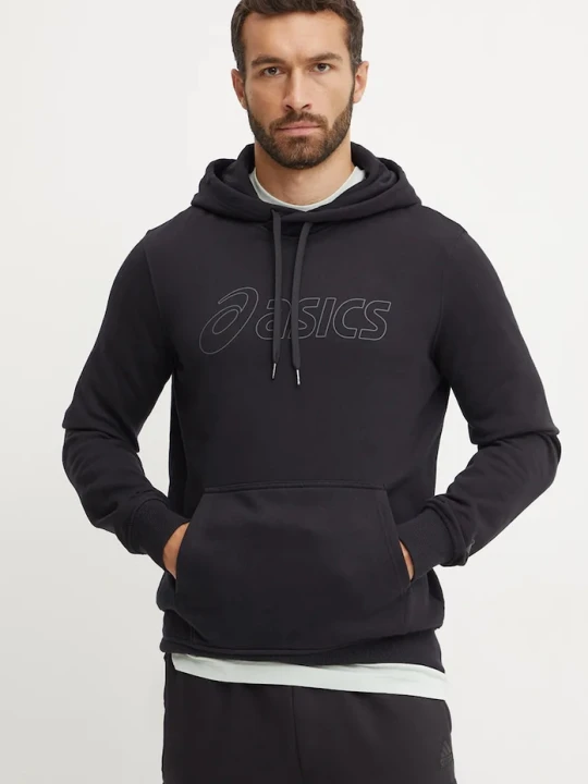 Zdjęcie produktu Asics bluza czarny