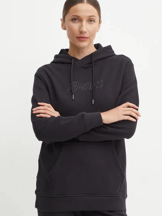 Zdjęcie produktu Asics bluza czarny