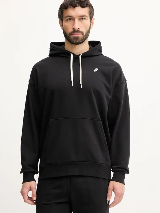 Zdjęcie produktu Asics bluza treningowa FRENCH TERRY czarny