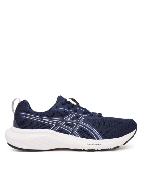 Zdjęcie produktu Asics Buty do biegania Gel-Contend 9 1012B681 Granatowy