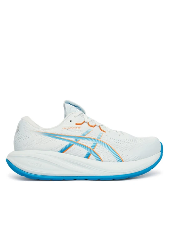 Zdjęcie produktu Asics Buty do biegania Gel-Cumulus 28 1011C143 Biały