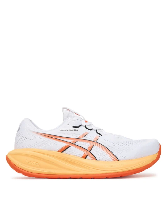 Zdjęcie produktu Asics Buty do biegania Gel-Cumulus 28 1011C143 Biały