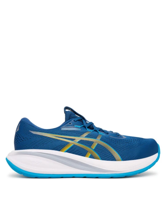 Zdjęcie produktu Asics Buty do biegania Gel-Cumulus 28 1011C143 Niebieski