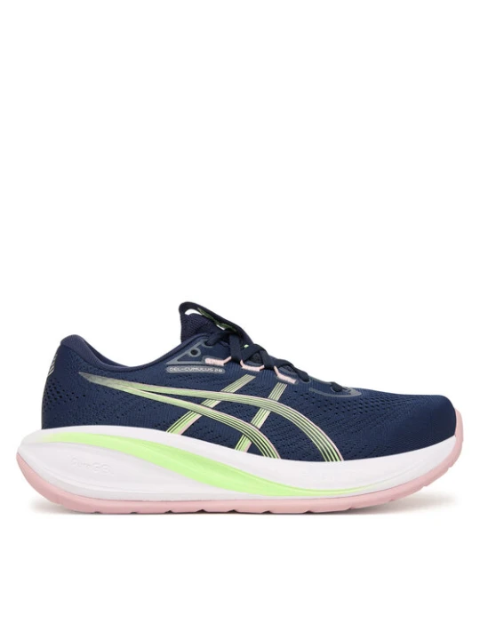 Zdjęcie produktu Asics Buty do biegania Gel-Cumulus 28 1012B916 Granatowy