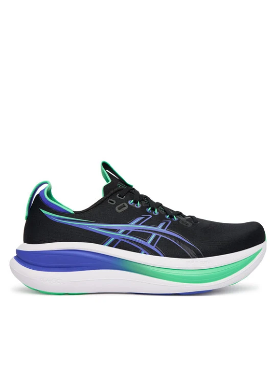 Zdjęcie produktu Asics Buty do biegania Gel-Nimbus 28 1011C127 Czarny