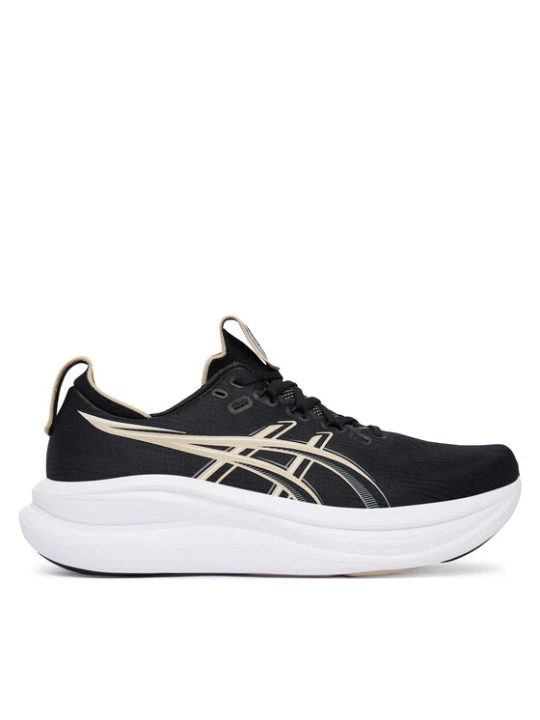 Zdjęcie produktu Asics Buty do biegania Gel-Nimbus 28 1011C127 Czarny
