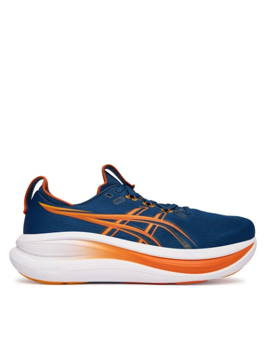Zdjęcie produktu Asics Buty do biegania Gel-Nimbus 28 1011C127 Niebieski