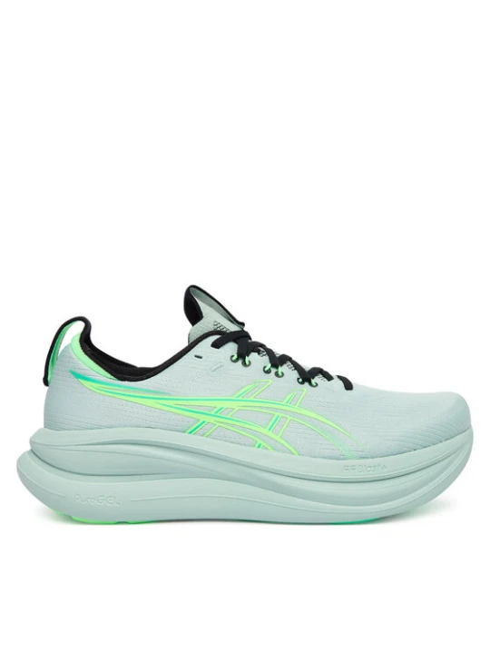 Zdjęcie produktu Asics Buty do biegania Gel-Nimbus 28 1011C127 Niebieski