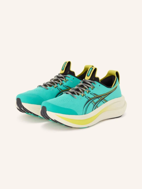 Zdjęcie produktu Asics Buty Do Biegania Gel-Nimbus 28 Tr blau beżowy