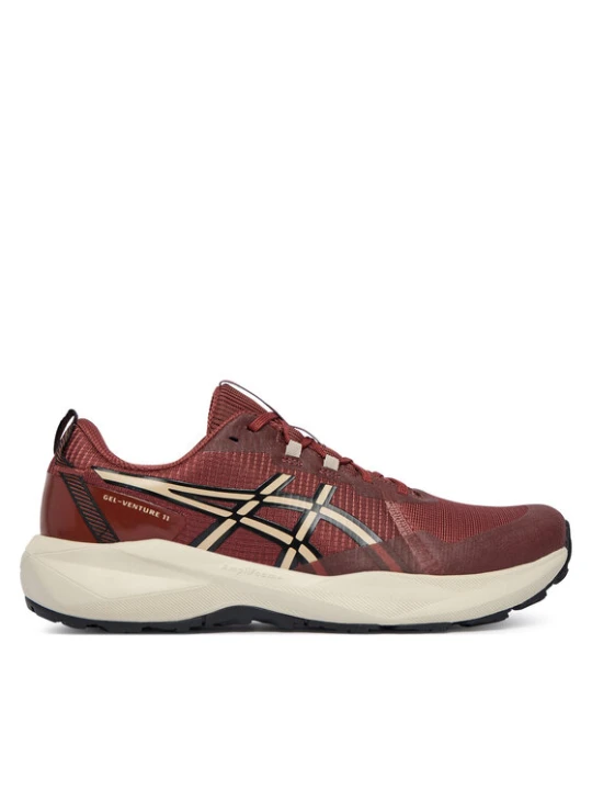 Zdjęcie produktu Asics Buty do biegania Gel-Venture 11 1011C160 Bordowy