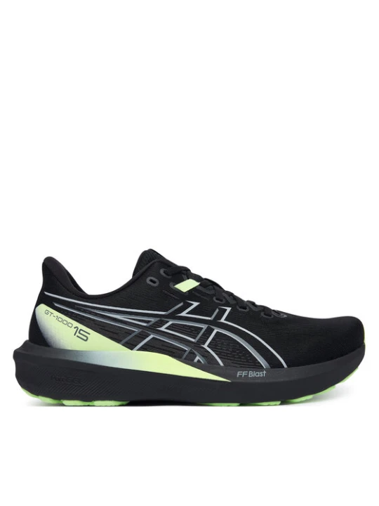 Zdjęcie produktu Asics Buty do biegania Gt-1000 15 1011C230 Czarny
