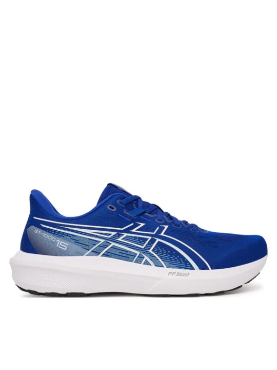 Zdjęcie produktu Asics Buty do biegania Gt-1000 15 1011C230 Niebieski