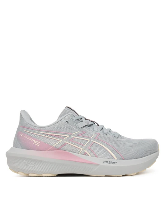 Zdjęcie produktu Asics Buty do biegania Gt-1000 15 1012B994 Szary