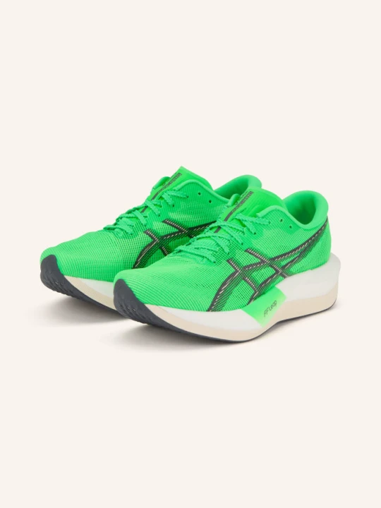Zdjęcie produktu Asics Buty Do Biegania Magic Speed 5 gruen beżowy