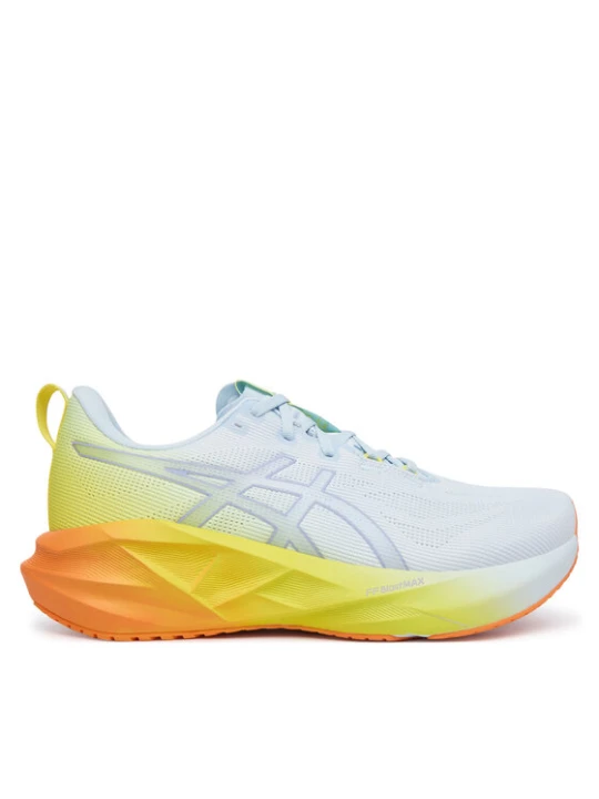 Zdjęcie produktu Asics Buty do biegania Novablast 5 1011C184 Niebieski jasny