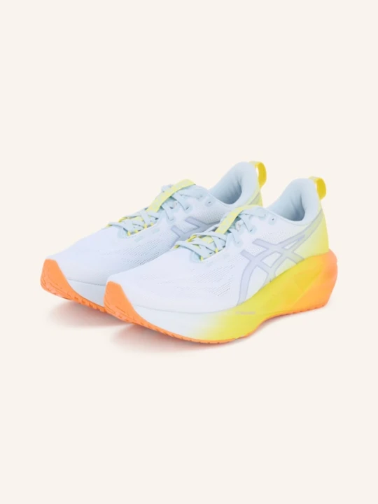 Zdjęcie produktu Asics Buty Do Biegania Novablast 5 grau szary