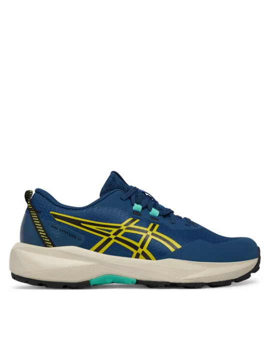 Zdjęcie produktu Asics Buty do biegania Pre Venture 11 Gs 1014A378 Granatowy